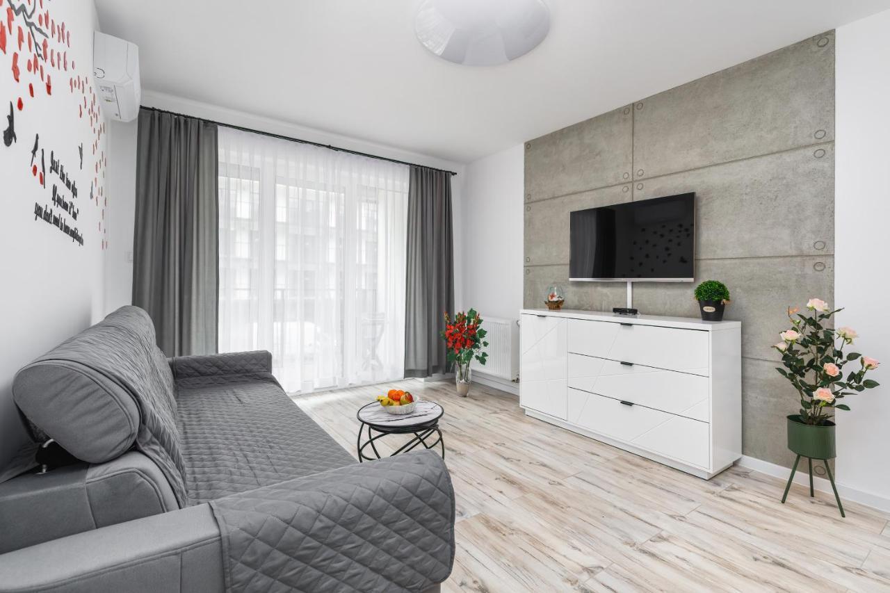 Wellness Resort Apartments Dziwnow Riverfront By Noclegi Renters Exterior photo