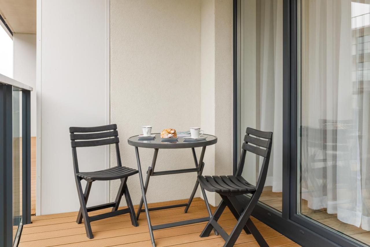 Wellness Resort Apartments Dziwnow Riverfront By Noclegi Renters Exterior photo